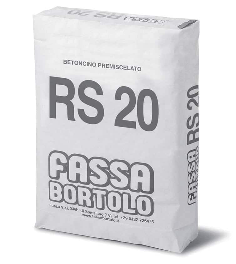 BETONCINO RS 20