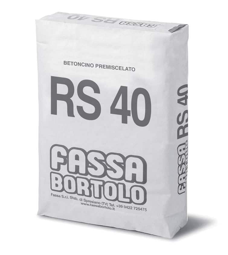 BETONCINO RS 40