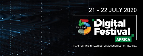 The Big 5 Digital Festival Africa 2020