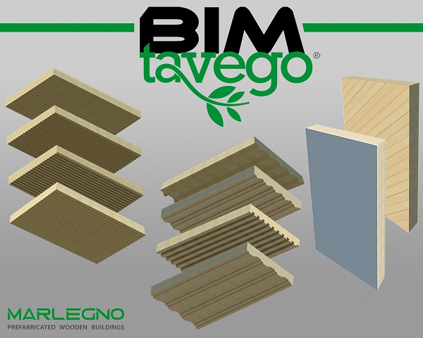 BIM della linea Tavego di Marlegno