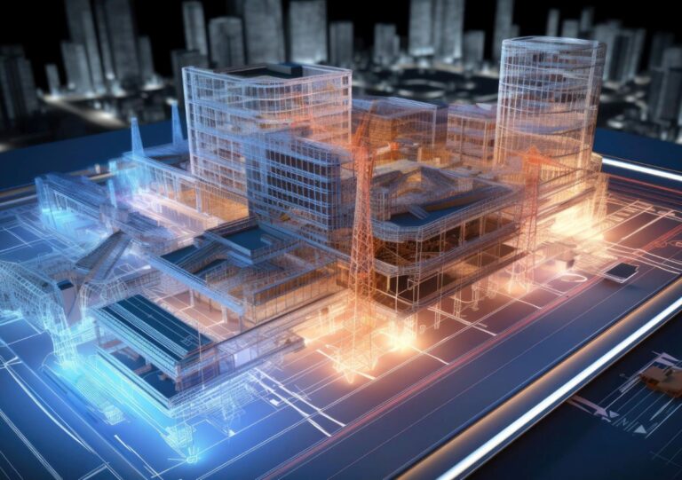 immagine Dal progetto al cantiere: dati, BIM e tracciabilità