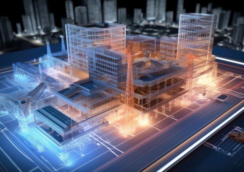 Dal progetto al cantiere: dati, BIM e tracciabilità
