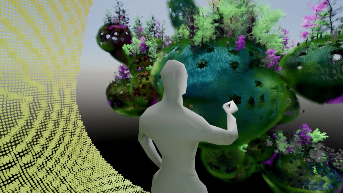 BIOTOPIA Propagative Structures alla biennale di Venezia 2025