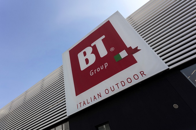 BT Group presente al Supersalone con tante novità per l'outdoor