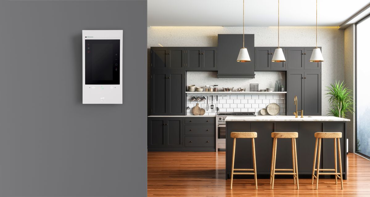 videocitofono CLASSE 300EOS di BTicino with Netatmo