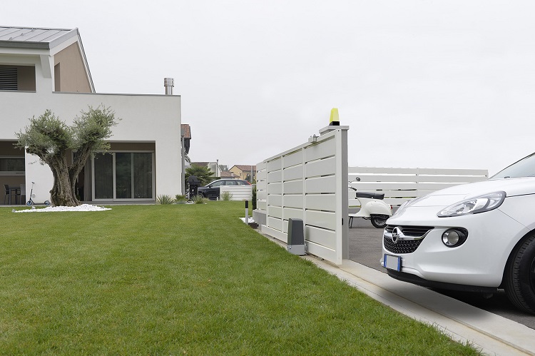 BXV Plus, l'automazione evoluta per cancelli scorrevoli di CAME