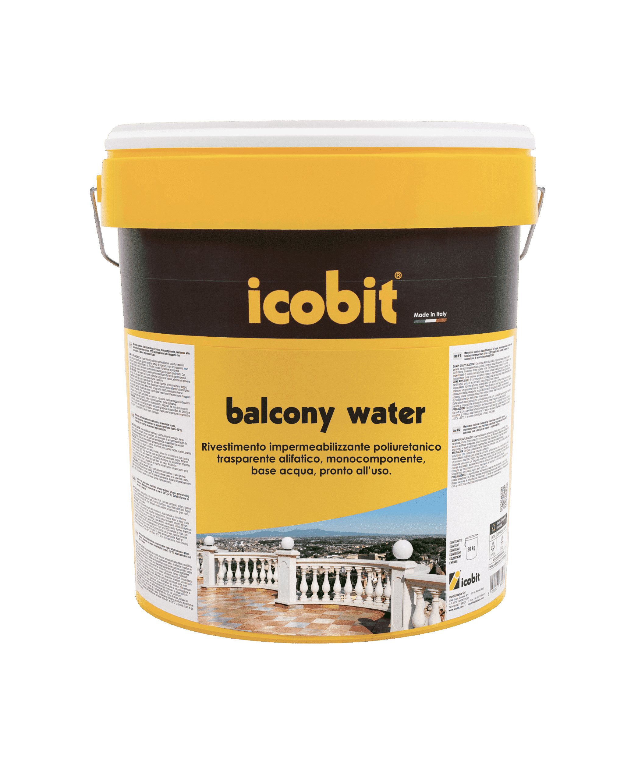Balcony Water 