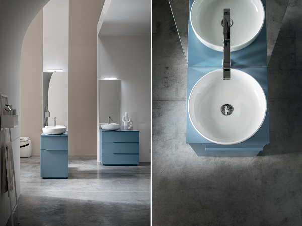 Basi monoblocco Acrom