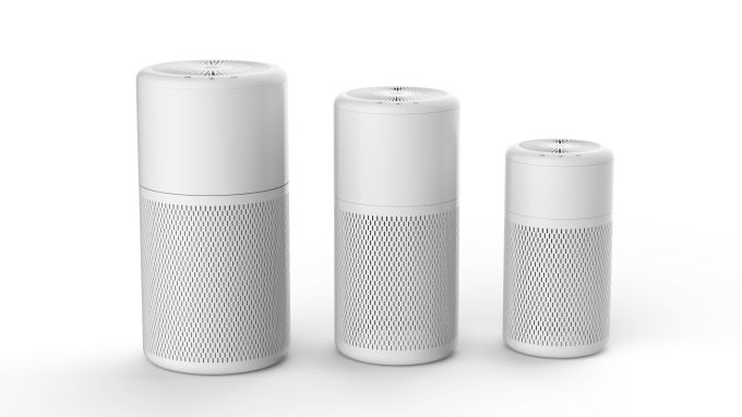 nuovi purificatori d’aria Beko