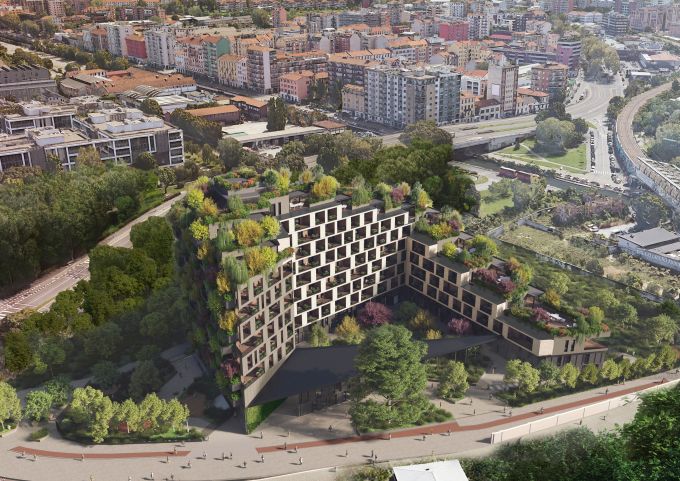 Bosconavigli: un nuovo progetto per Milano firmato Stefano Boeri