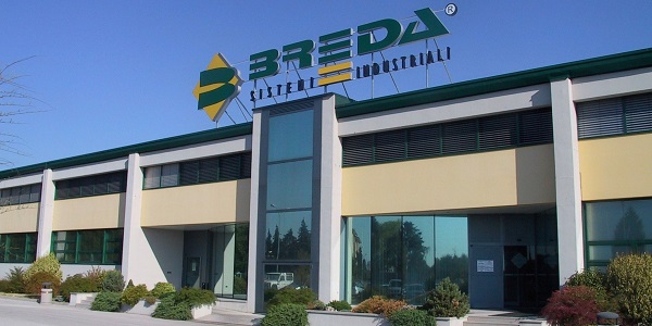Breda Porte Sezionali Chiusure Portoni Industriali E Porte A Libro