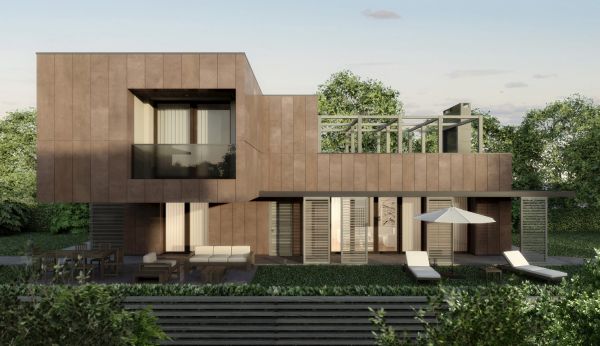 Danesi per il nuovo progetto immobiliare “Ville Urbane” a Bologna