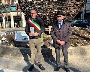 CAME per la riqualificazione green della rotonda di Via Roma a Treviso