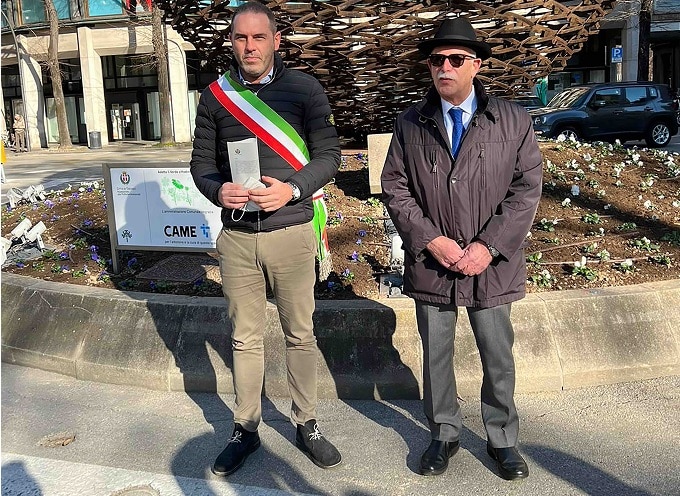 CAME per la riqualificazione green della rotonda di Via Roma a Treviso
