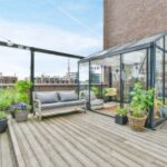 Si può trasformare il tetto in terrazza?