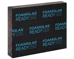Pannello FOAMGLAS® READY T3+: isolante termico