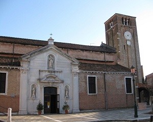 KESSEL per la protezione di una delle chiese più antiche di Venezia
