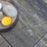Piastre in cemento per pavimentazioni esterne