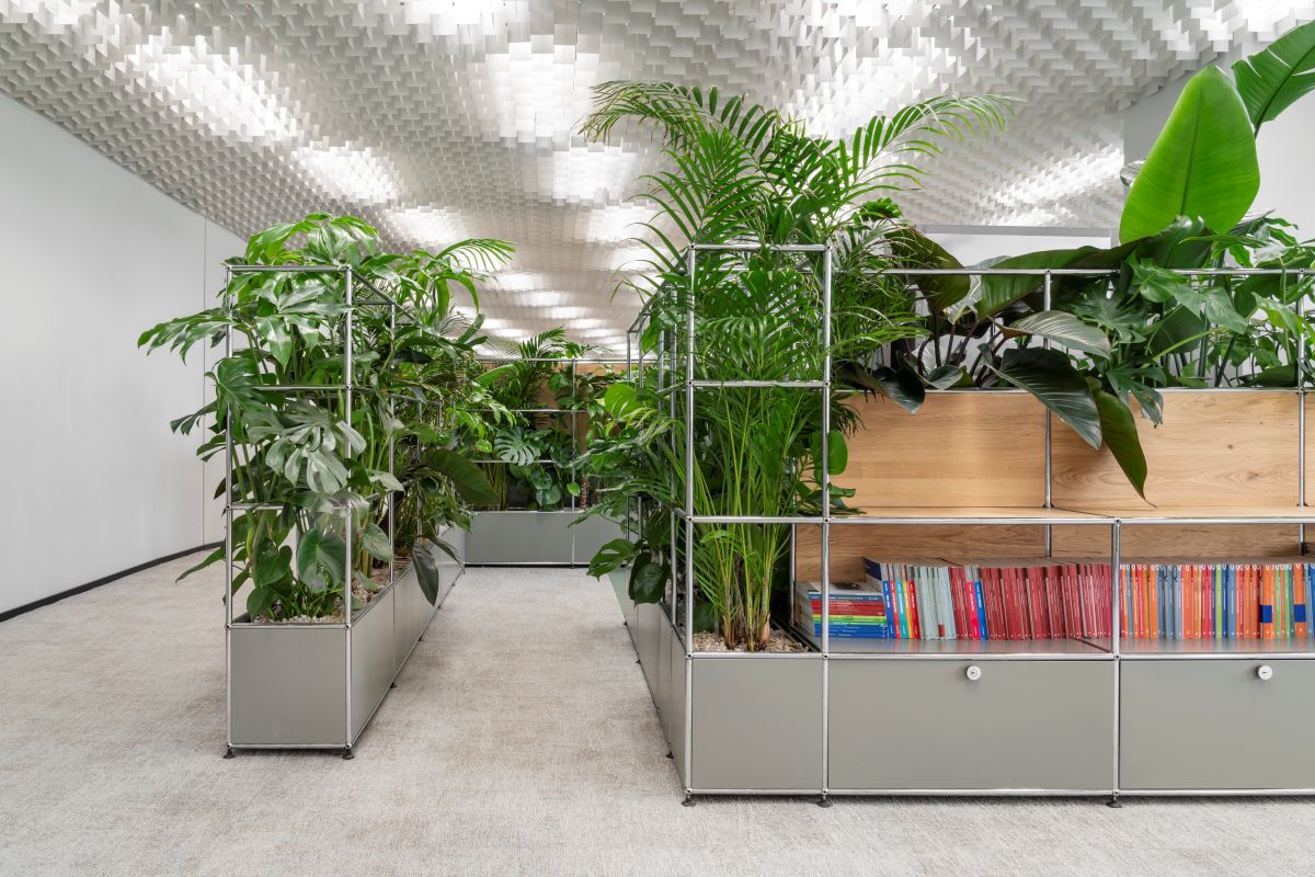 Ristrutturazione di Palazzo Mondadori a Milano