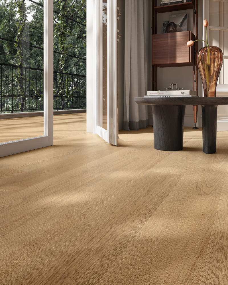Gracewood di Ceramica Santagostino: gres porcellanato effetto legno