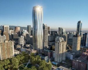 A Vancouver la passive house più alta del mondo