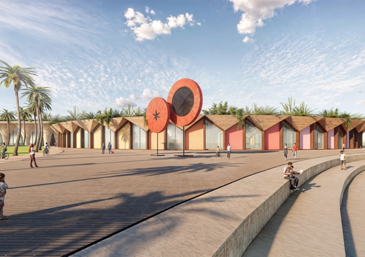 Valentino Gareri vincitore programma di Europe 40Under40 per il progetto Cacao Eco Village