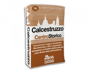 Linea Calcestruzzo Centrostorico Laterlite