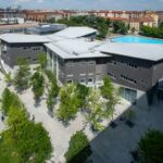 Milano, inaugurato il nuovo campus di architettura