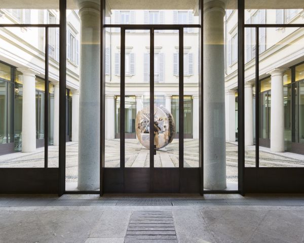 Una mostra per esplorare il rapporto tra architettura e patrimonio costruito