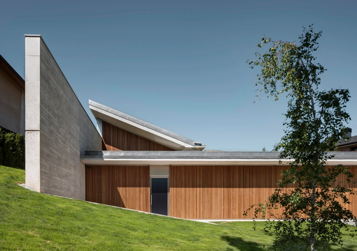 Víctor Larripa Artieda vincitore programma di Europe 40Under40 per il progetto Casa Öcher