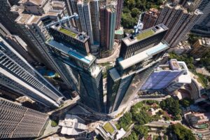 Castel Road Towers: il nuovo landmark residenziale che ridisegna i Mid-Levels di Hong Kong