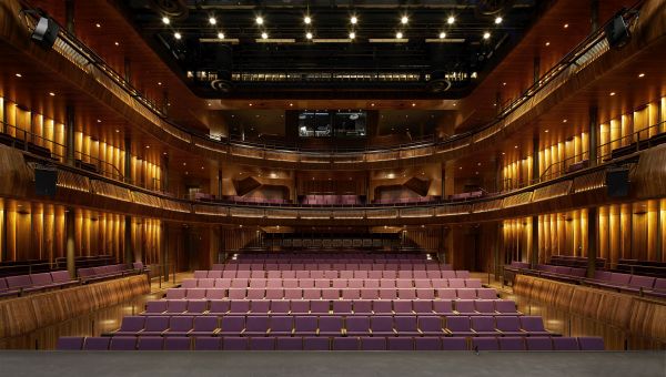 Wood Awards 2019, Categoria Commercial & Leisure, Royal Opera House