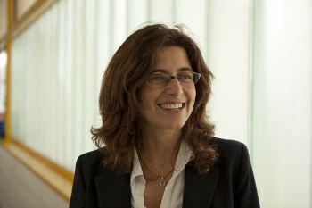 Cecilia Hugony, amministratore delegato di Teicos Group e coordinatrice di Renovate Italy