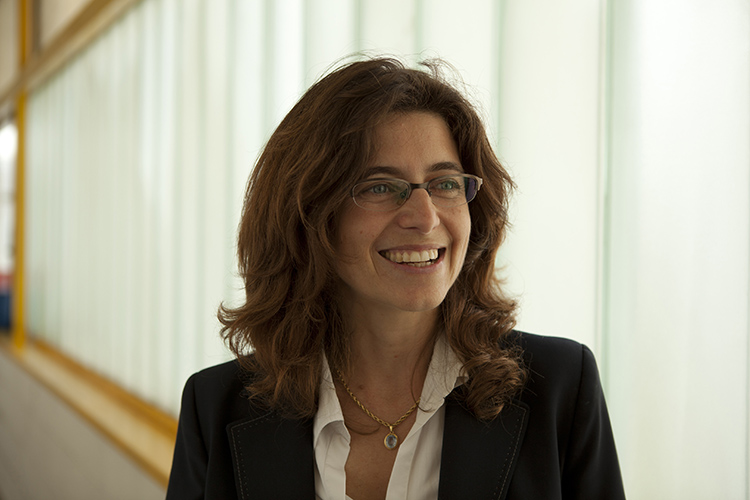 Cecilia Hugony, amministratore delegato di Teicos Group