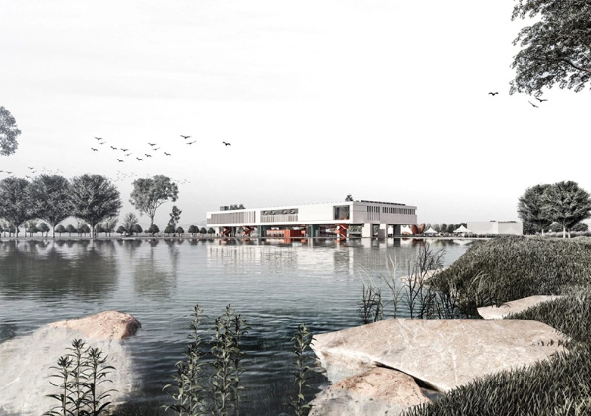 Burcu Sevinç Yılmaz vincitore programma di Europe 40Under40 per il Centro commemorativo e museo Mimar Sinan