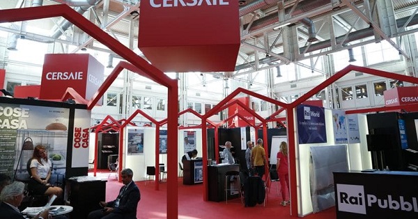 CERSAIE – Salone Internazionale della Ceramica per l’Architettura e l’Arredobagno