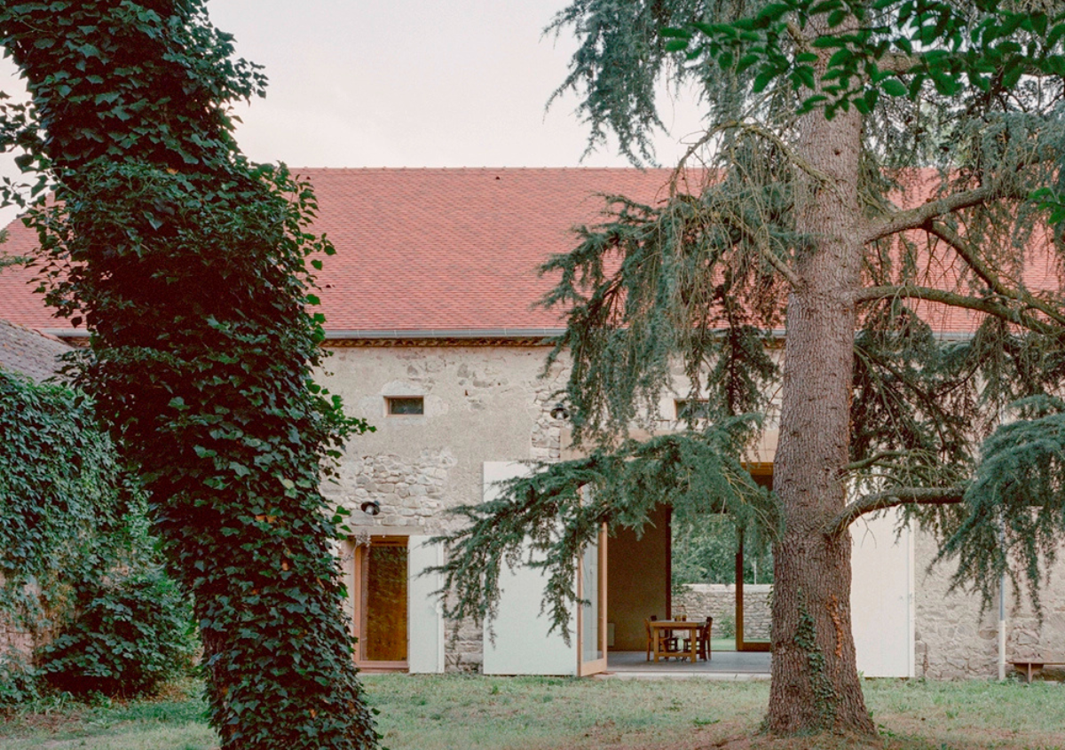 Gabriel Verret vincitore programma di Europe 40Under40 per il progetto Chamboirat