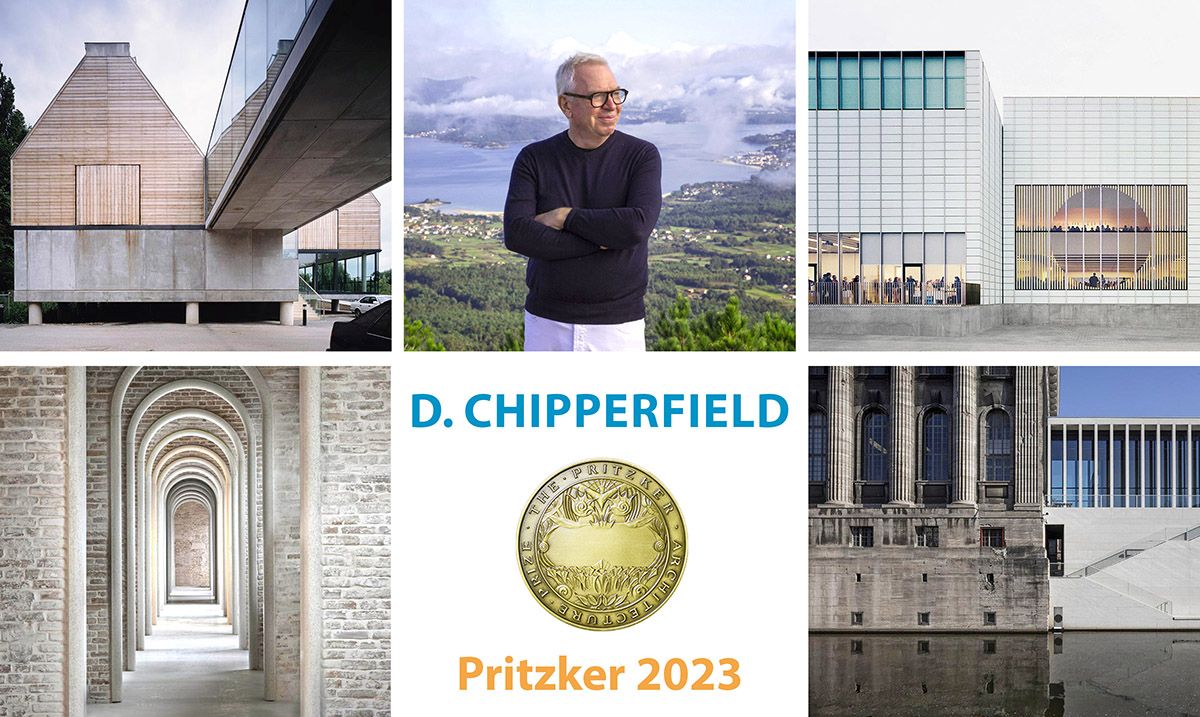 David Chipperfield: Premio Pritzker 2023. Pensiero e opere