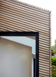 Villetta a Church Crescent