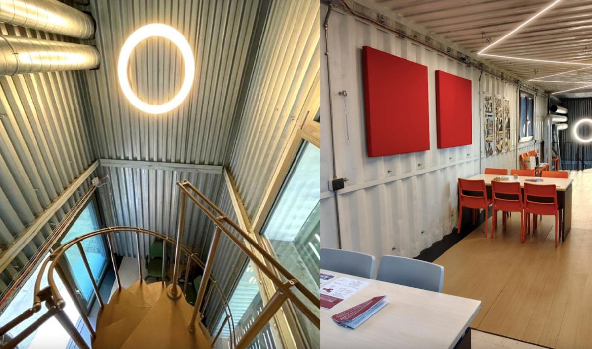 Un’immagine di CirceDC, laboratorio del Politecnico di Milano Un’immagine di CirceDC, laboratorio del Politecnico di Milano