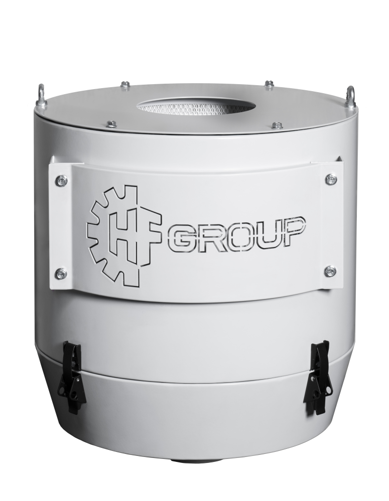 Clean Mist PRO: il nuovo standard nella filtrazione delle nebbie oleose