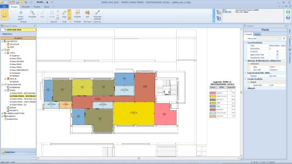 Code checking urbanistico