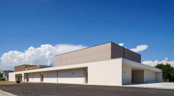 Complesso Parrocchiale Varignano