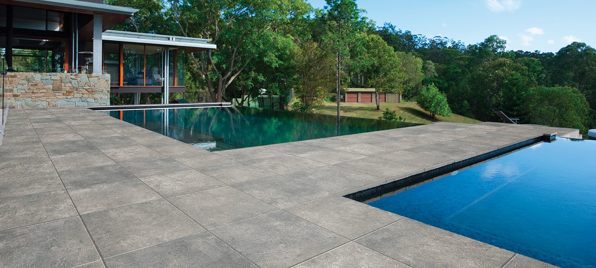 Lastre Concrete Anthracite