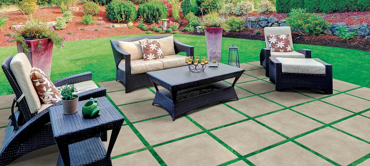 Lastre Concrete Beige