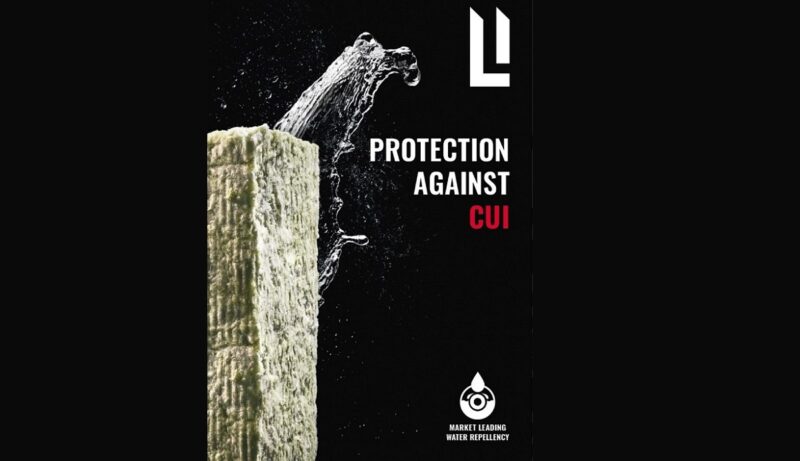 CUI – Corrosion Under Insulation nell’industria di processo