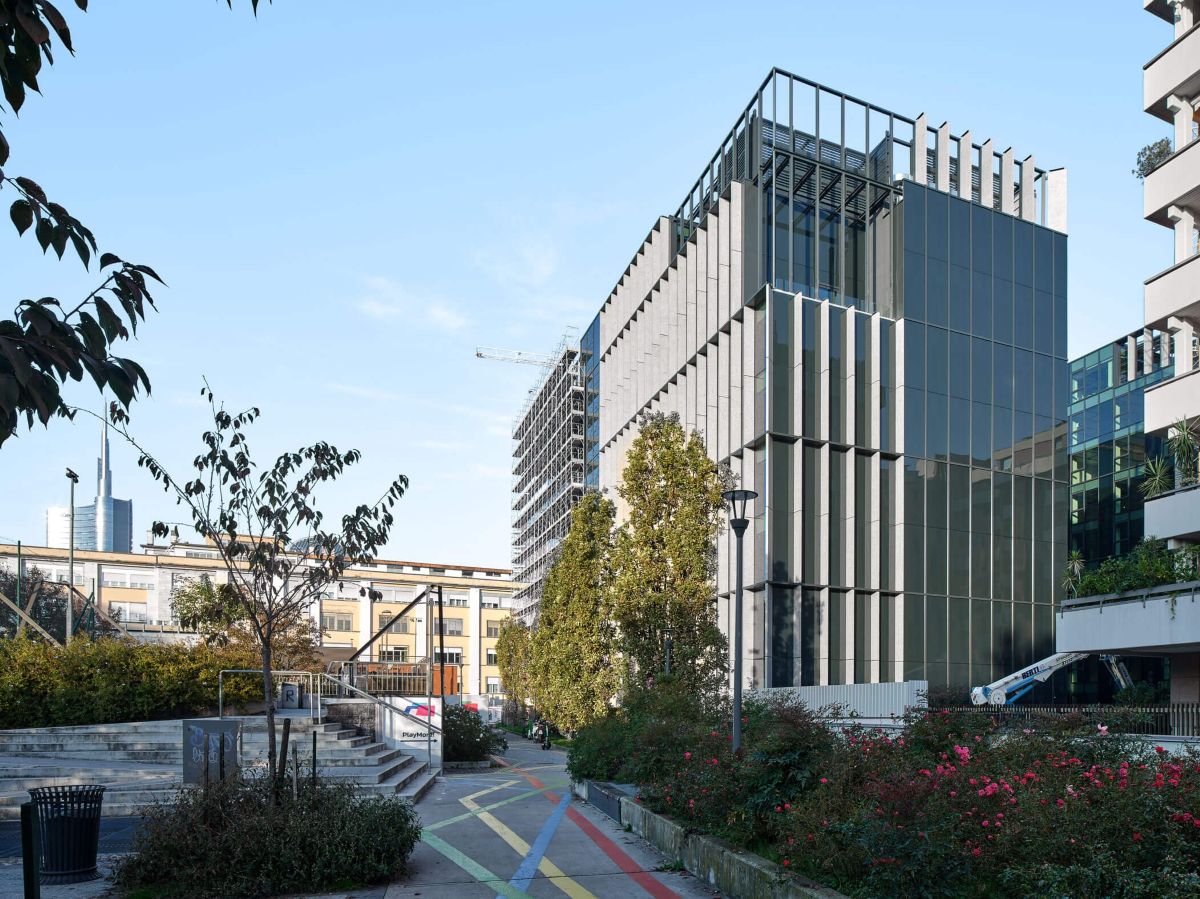 Corso di Porta Nuova 19 by Lombardini22 Corso di Porta Nuova 19 by Lombardini22