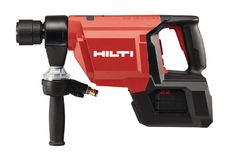 immagine DD 150-U-22: carotatrice cordless 