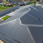 TEK 28 – LAMIERA METALLICA GRECATA COIBENTATA AD ALTA DENSITA’