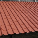 COPPO ROMA – COPERTURA A FORMA DI COPPO TRADIZIONALE